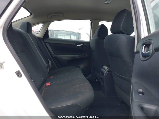 Nissan SENTRA S 2016 3N1AB7AP7GY331454 Image 8