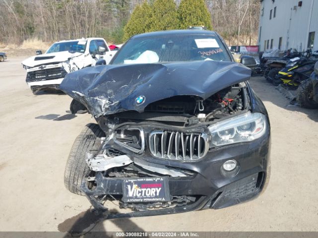 5UXKU6C38H0W38481 BMW X6 Xdrive50i