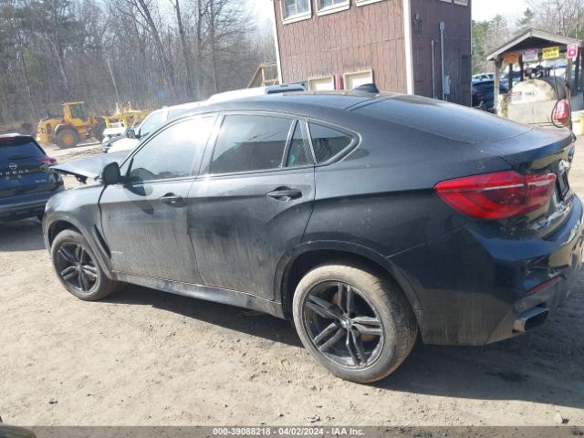 5UXKU6C38H0W38481 BMW X6 Xdrive50i