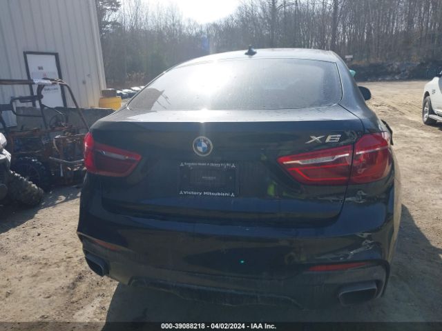 5UXKU6C38H0W38481 BMW X6 Xdrive50i