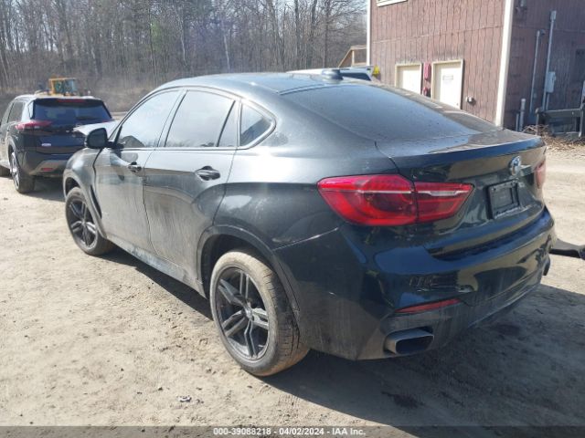 5UXKU6C38H0W38481 BMW X6 Xdrive50i