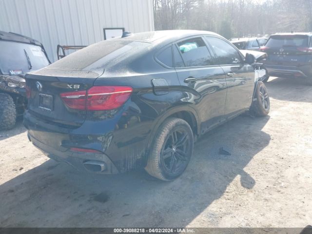 5UXKU6C38H0W38481 BMW X6 Xdrive50i