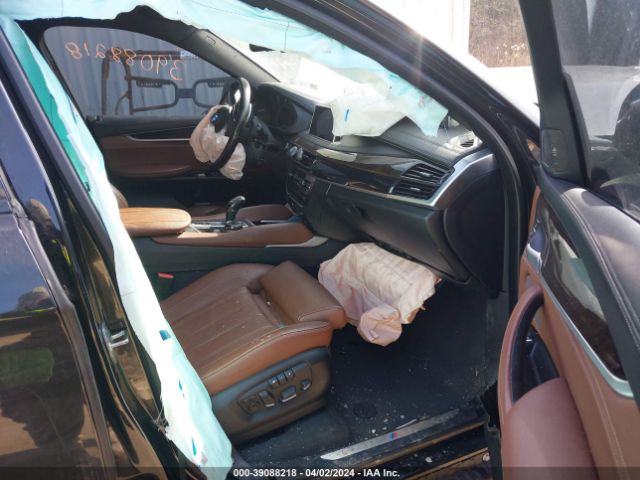 5UXKU6C38H0W38481 BMW X6 Xdrive50i