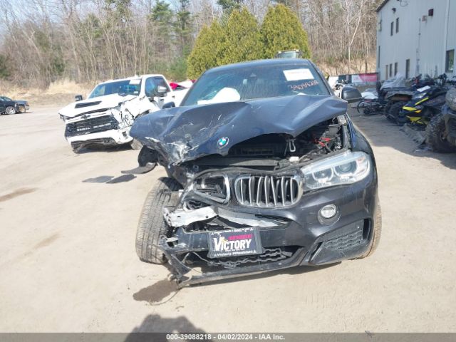 5UXKU6C38H0W38481 BMW X6 Xdrive50i