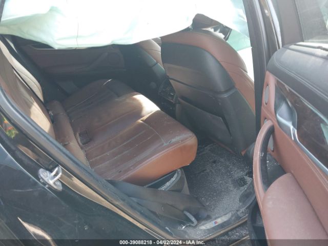5UXKU6C38H0W38481 BMW X6 Xdrive50i