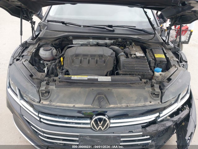 WVWAR7AN5ME003904 Volkswagen Arteon 2.0t Se