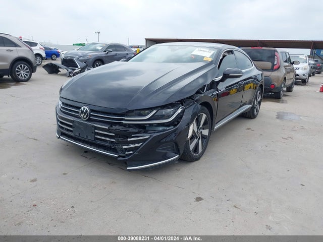 WVWAR7AN5ME003904 Volkswagen Arteon 2.0t Se