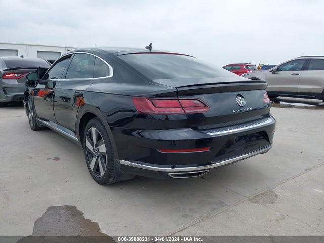 WVWAR7AN5ME003904 Volkswagen Arteon 2.0t Se