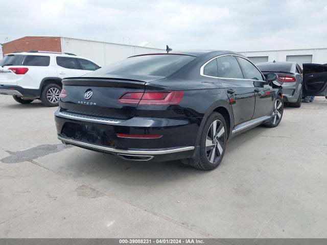 WVWAR7AN5ME003904 Volkswagen Arteon 2.0t Se