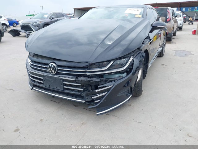 WVWAR7AN5ME003904 Volkswagen Arteon 2.0t Se