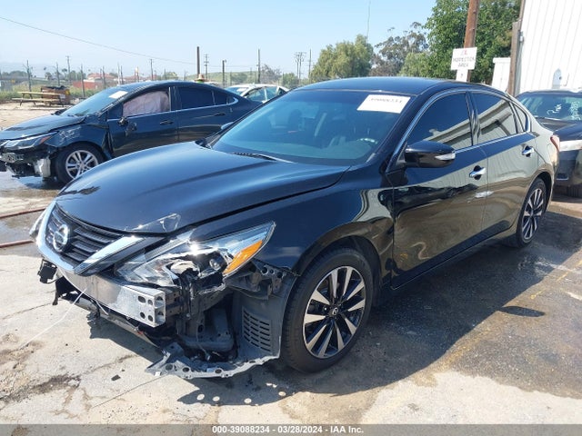 Nissan Altima 2.5 Sl 2018 1N4AL3AP9JC149036 Image 2