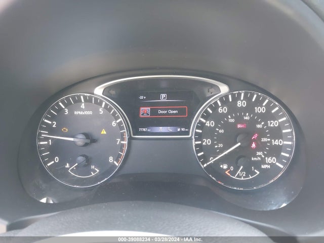 Nissan Altima 2.5 Sl 2018 1N4AL3AP9JC149036 Image 7