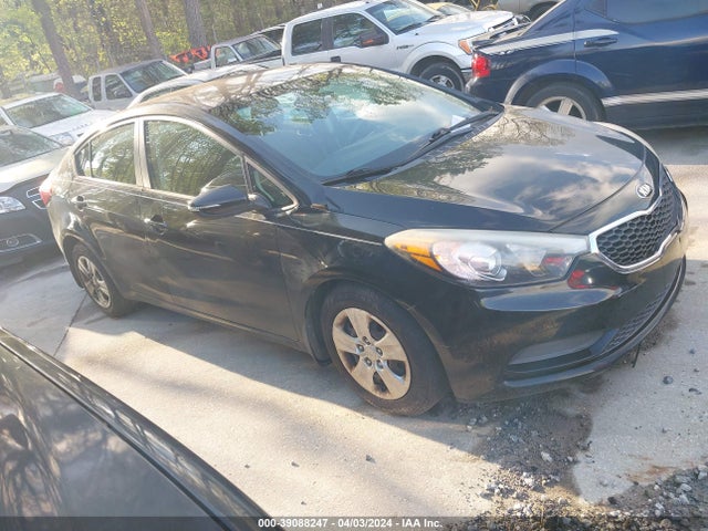 KIA FORTE LX 2015 KNAFX4A62F5404913 Image 1