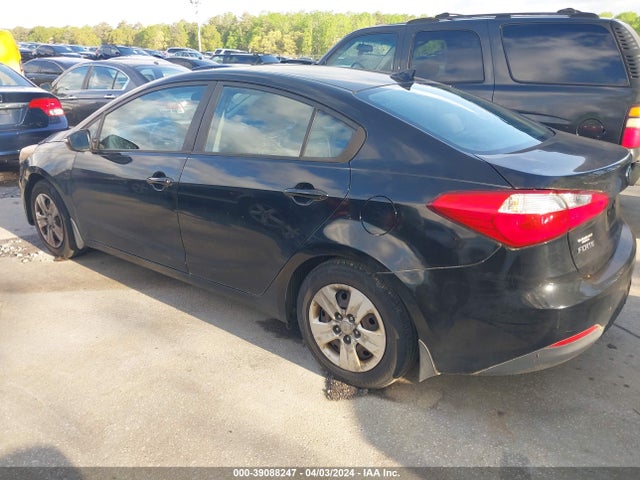 KIA FORTE LX 2015 KNAFX4A62F5404913 Image 3