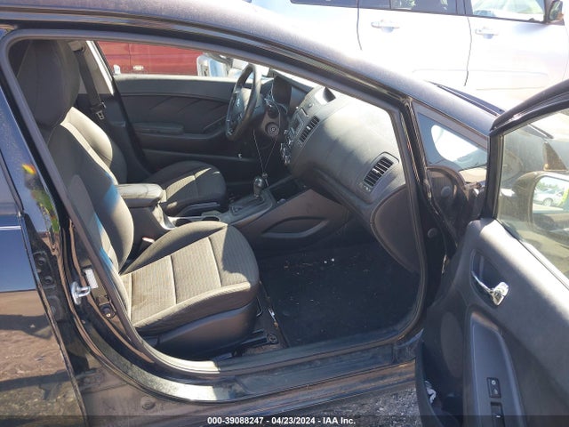 KIA FORTE LX 2015 KNAFX4A62F5404913 Image 5