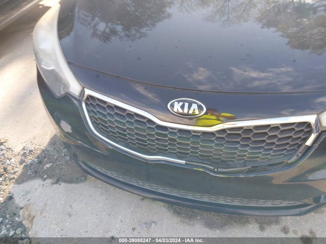 KIA FORTE LX 2015 KNAFX4A62F5404913 Image 6