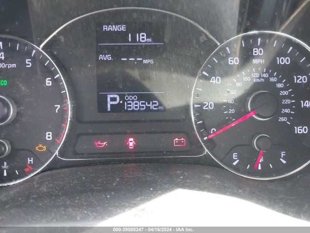 KIA FORTE LX 2015 KNAFX4A62F5404913 Image 7