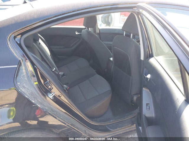 KIA FORTE LX 2015 KNAFX4A62F5404913 Image 8