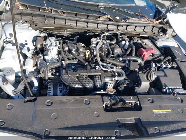 Nissan Altima Sv Fwd 2024 1N4BL4DVXRN337701 Image 10