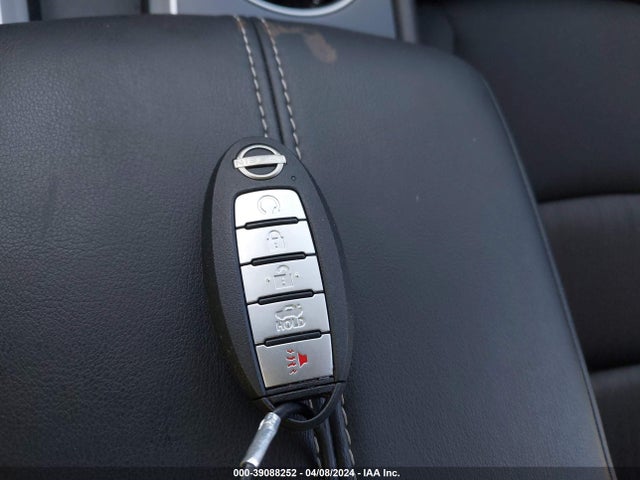 Nissan Altima Sv Fwd 2024 1N4BL4DVXRN337701 Image 11