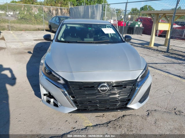 Nissan Altima Sv Fwd 2024 1N4BL4DVXRN337701 Image 12