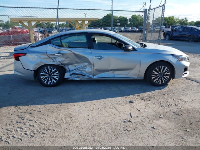 Nissan Altima Sv Fwd 2024 1N4BL4DVXRN337701 Image 13
