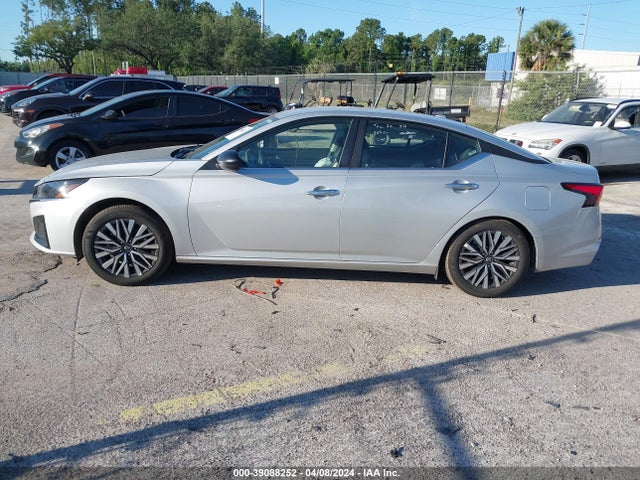 Nissan Altima Sv Fwd 2024 1N4BL4DVXRN337701 Image 14