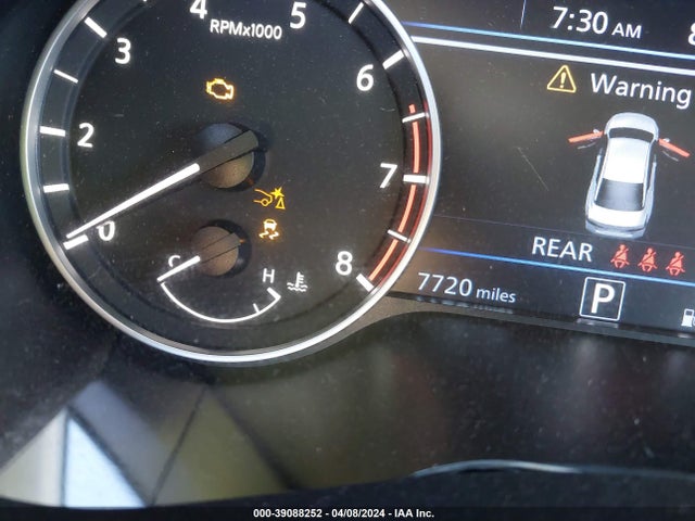 Nissan Altima Sv Fwd 2024 1N4BL4DVXRN337701 Image 15