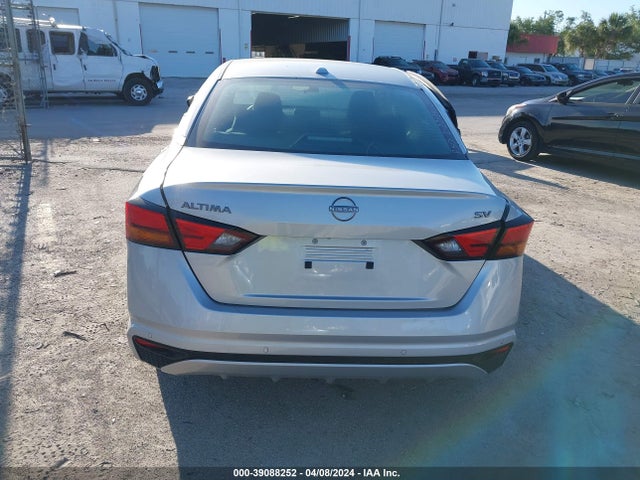 Nissan Altima Sv Fwd 2024 1N4BL4DVXRN337701 Image 16