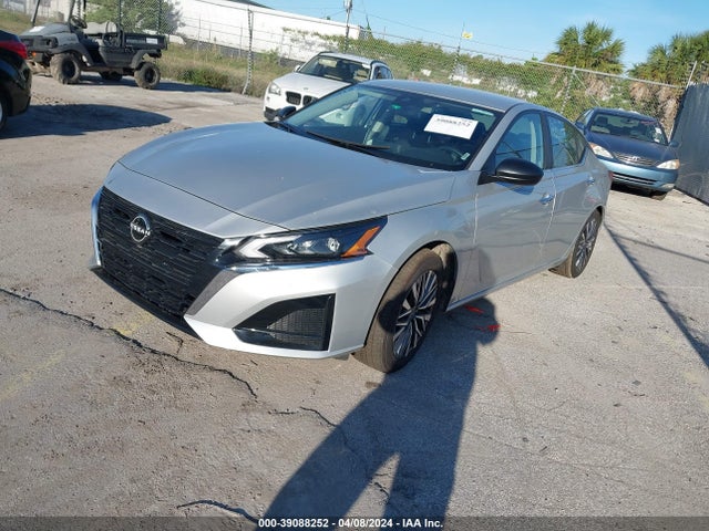 Nissan Altima Sv Fwd 2024 1N4BL4DVXRN337701 Image 2