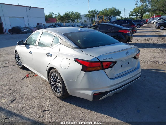 Nissan Altima Sv Fwd 2024 1N4BL4DVXRN337701 Image 3