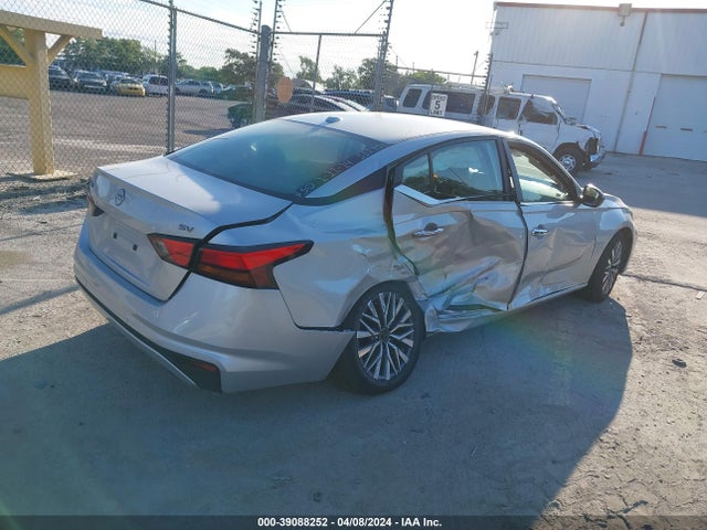 Nissan Altima Sv Fwd 2024 1N4BL4DVXRN337701 Image 4