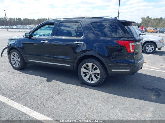 Ford Explorer Limited 2019 1FM5K8F89KGA11340 Image 3