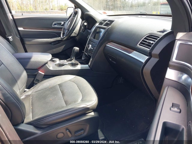 Ford Explorer Limited 2019 1FM5K8F89KGA11340 Image 5