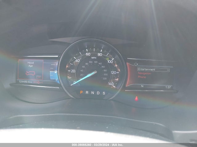 Ford Explorer Limited 2019 1FM5K8F89KGA11340 Image 7
