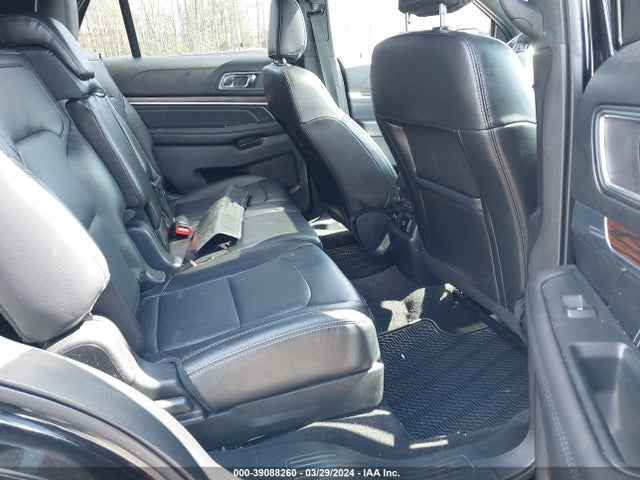 Ford Explorer Limited 2019 1FM5K8F89KGA11340 Image 8