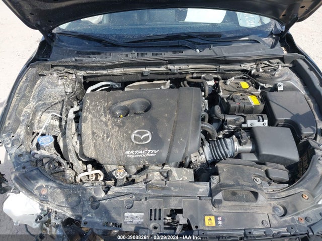 3MZBN1W31JM211463 Mazda Mazda3 Grand Touring