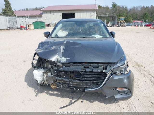 3MZBN1W31JM211463 Mazda Mazda3 Grand Touring
