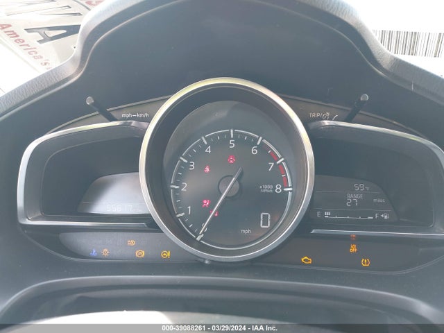 3MZBN1W31JM211463 Mazda Mazda3 Grand Touring