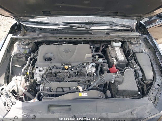 Toyota CAMRY SE 2022 4T1G11AK8NU059679 Image 10