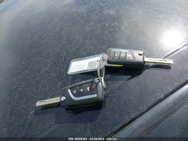 Toyota CAMRY SE 2022 4T1G11AK8NU059679 Image 11