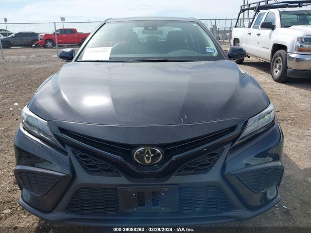 Toyota CAMRY SE 2022 4T1G11AK8NU059679 Image 13