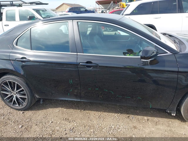 Toyota CAMRY SE 2022 4T1G11AK8NU059679 Image 14