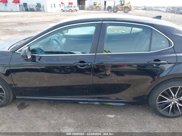 Toyota CAMRY SE 2022 4T1G11AK8NU059679 Image 15