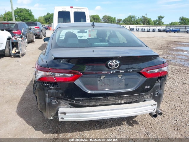 Toyota CAMRY SE 2022 4T1G11AK8NU059679 Image 17