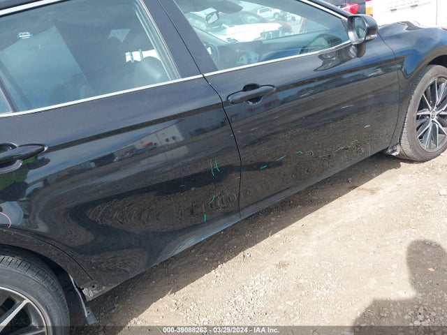 Toyota CAMRY SE 2022 4T1G11AK8NU059679 Image 18