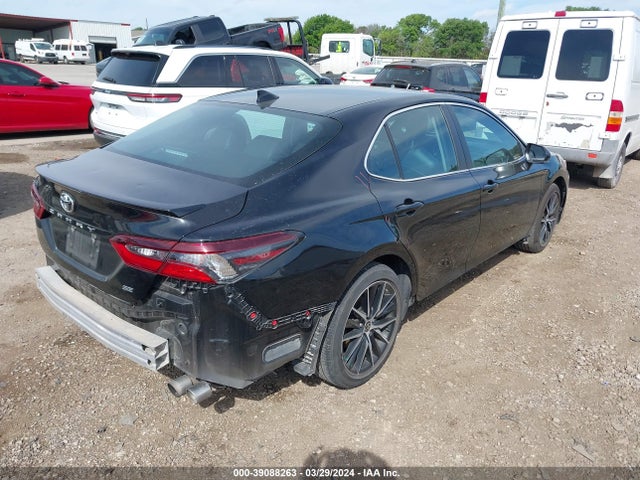 Toyota CAMRY SE 2022 4T1G11AK8NU059679 Image 4