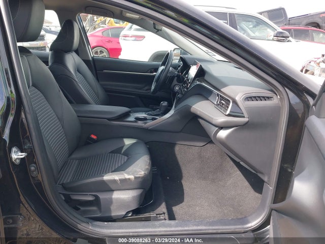 Toyota CAMRY SE 2022 4T1G11AK8NU059679 Image 5