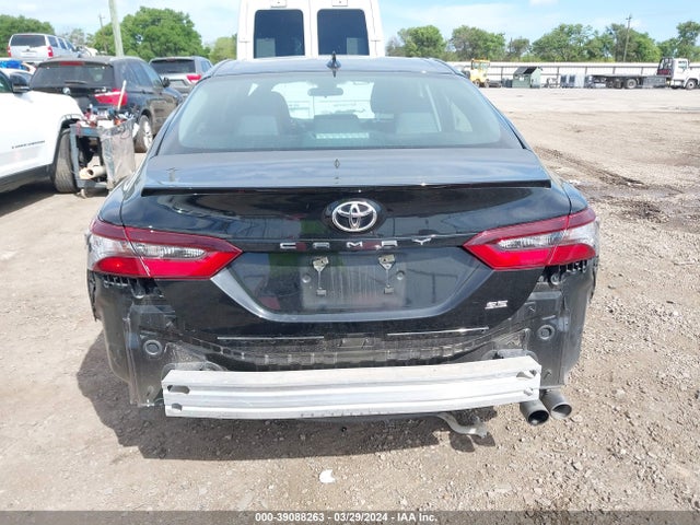 Toyota CAMRY SE 2022 4T1G11AK8NU059679 Image 6