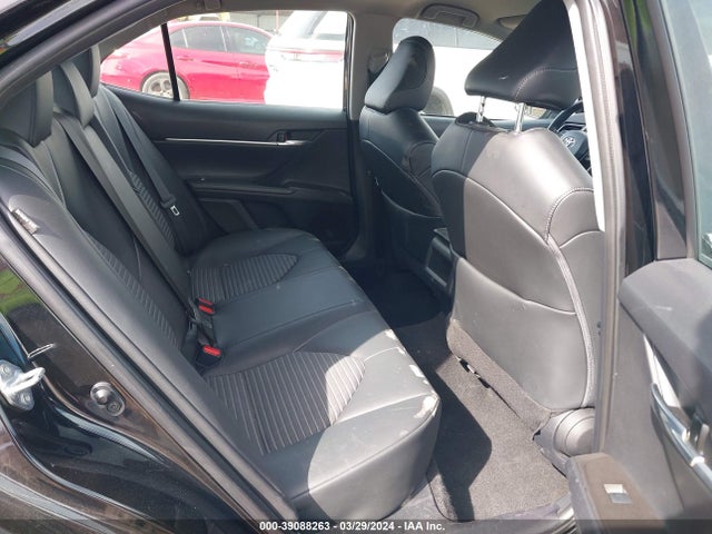 Toyota CAMRY SE 2022 4T1G11AK8NU059679 Image 8
